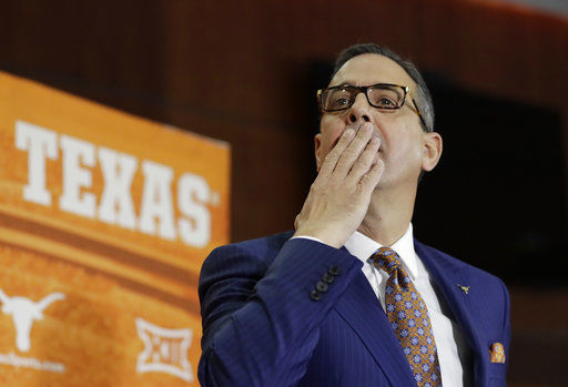 OU vs. Texas (continued)
